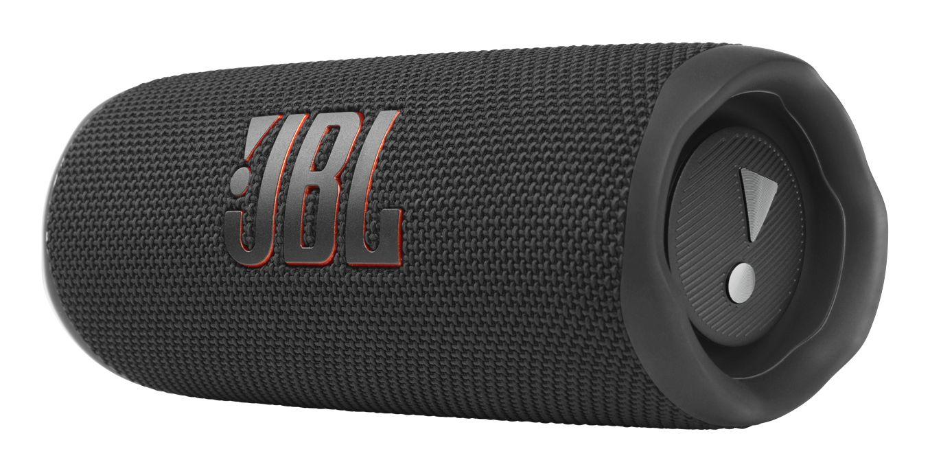 Coluna Portátil JBL Flip 6 (30 W - Sem fios - Preto), miniatura 4