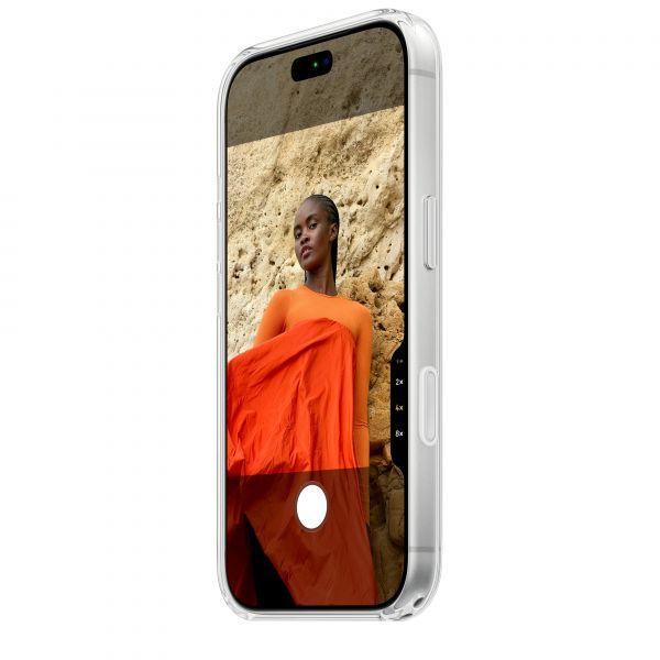 Capa APPLE iPhone 18 Pro (iPhone 18 Pro - Policarbonato - Transparente) — miniatura 4