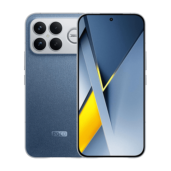 Smartphone XIAOMI POCO F8 Ultra 5G (12GB/256GB - 6,9" - Azul Denim)
