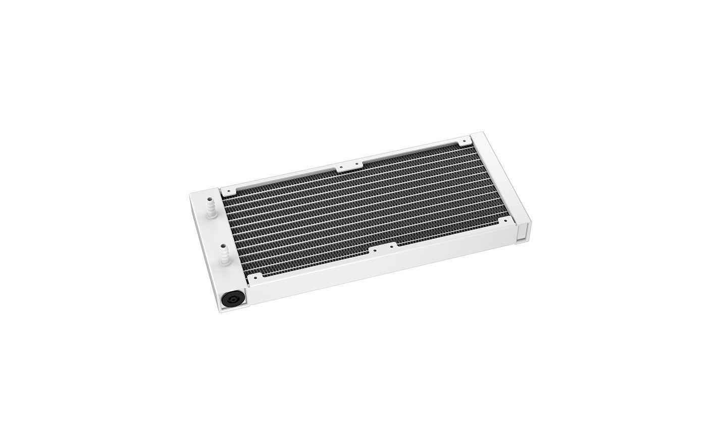 Refrigeração Líquida DEEPCOOL LS520 (12 cm - 2250 RPM - Multi - Branco) — miniatura 4