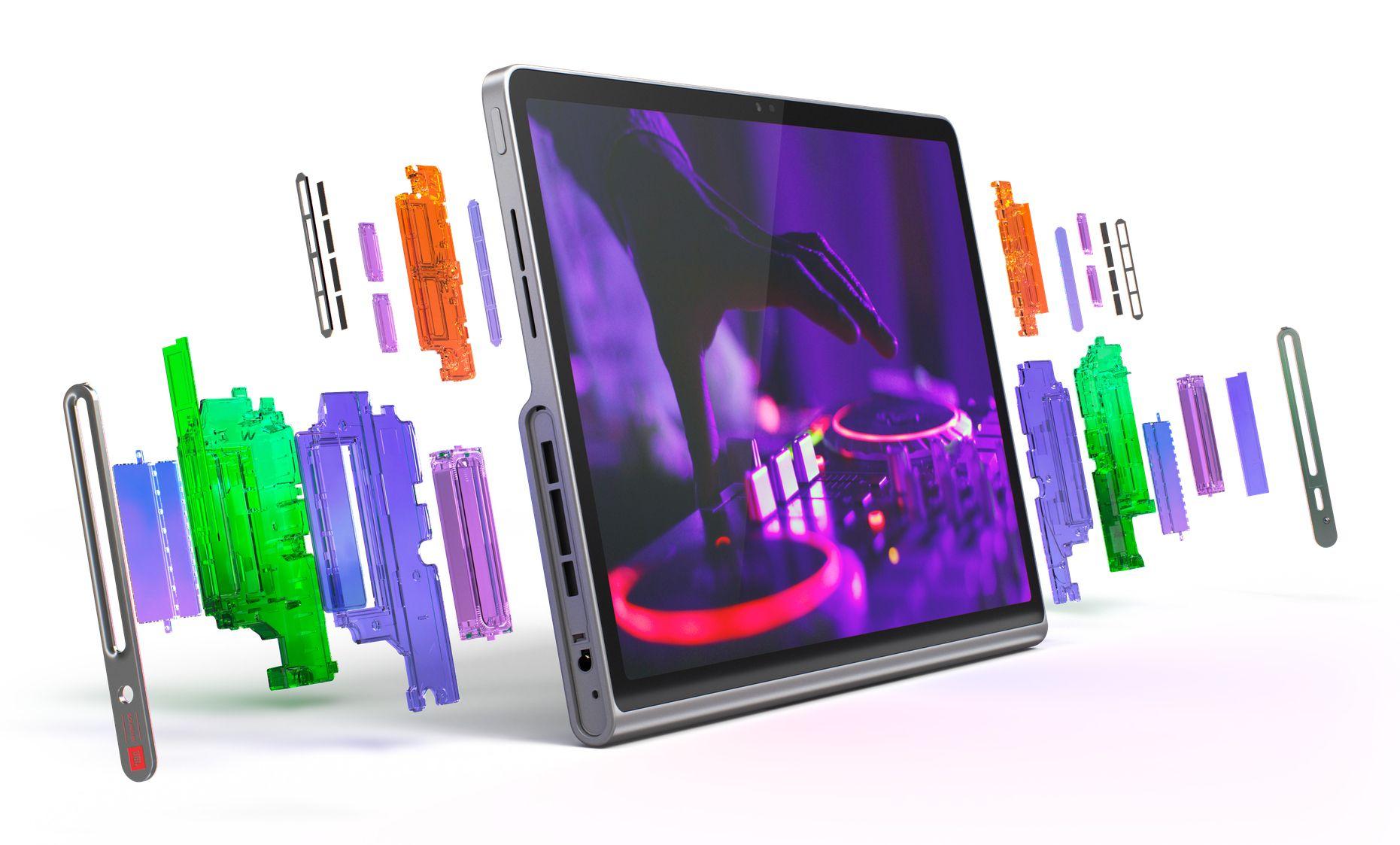 Tablet LENOVO Tab Plus (11,5" 2K - 8GB RAM - 128GB - Cinzento), miniatura 14