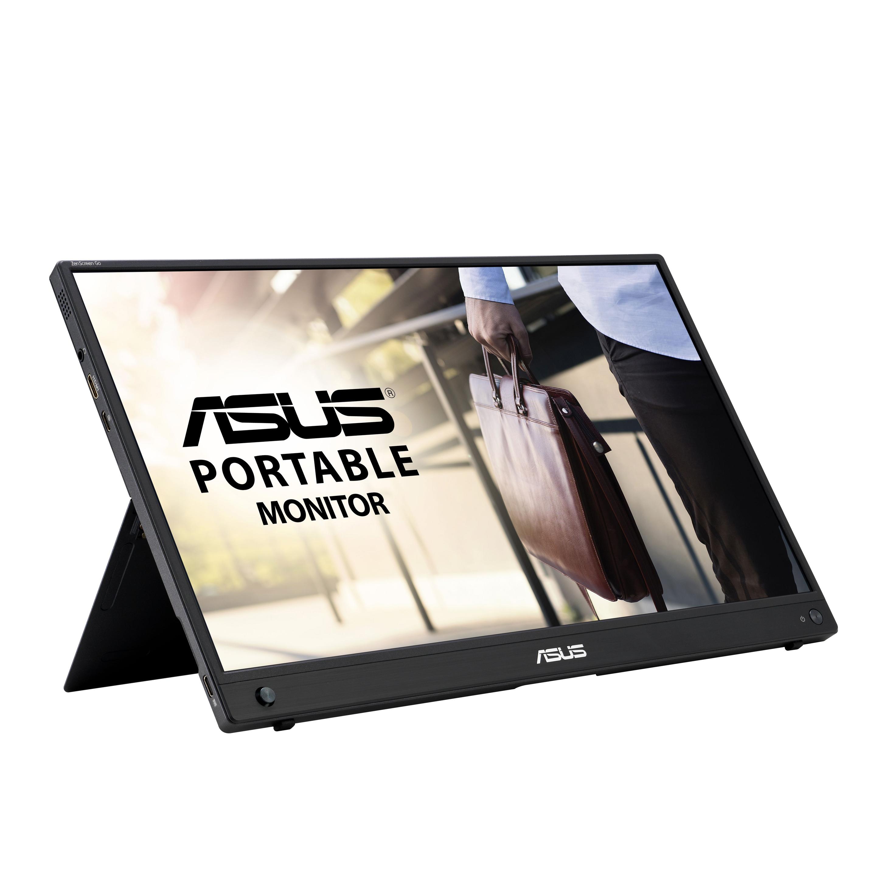 Monitor ASUS ZenScreen MB16AWP (15,6" - IPS - 60 Hz - Preto) — miniatura 2