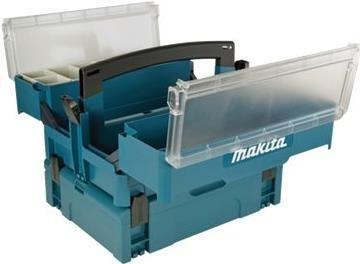 Caixa de Ferramentas MAKITA P-84137 (Azul Turquesa), imagem 1