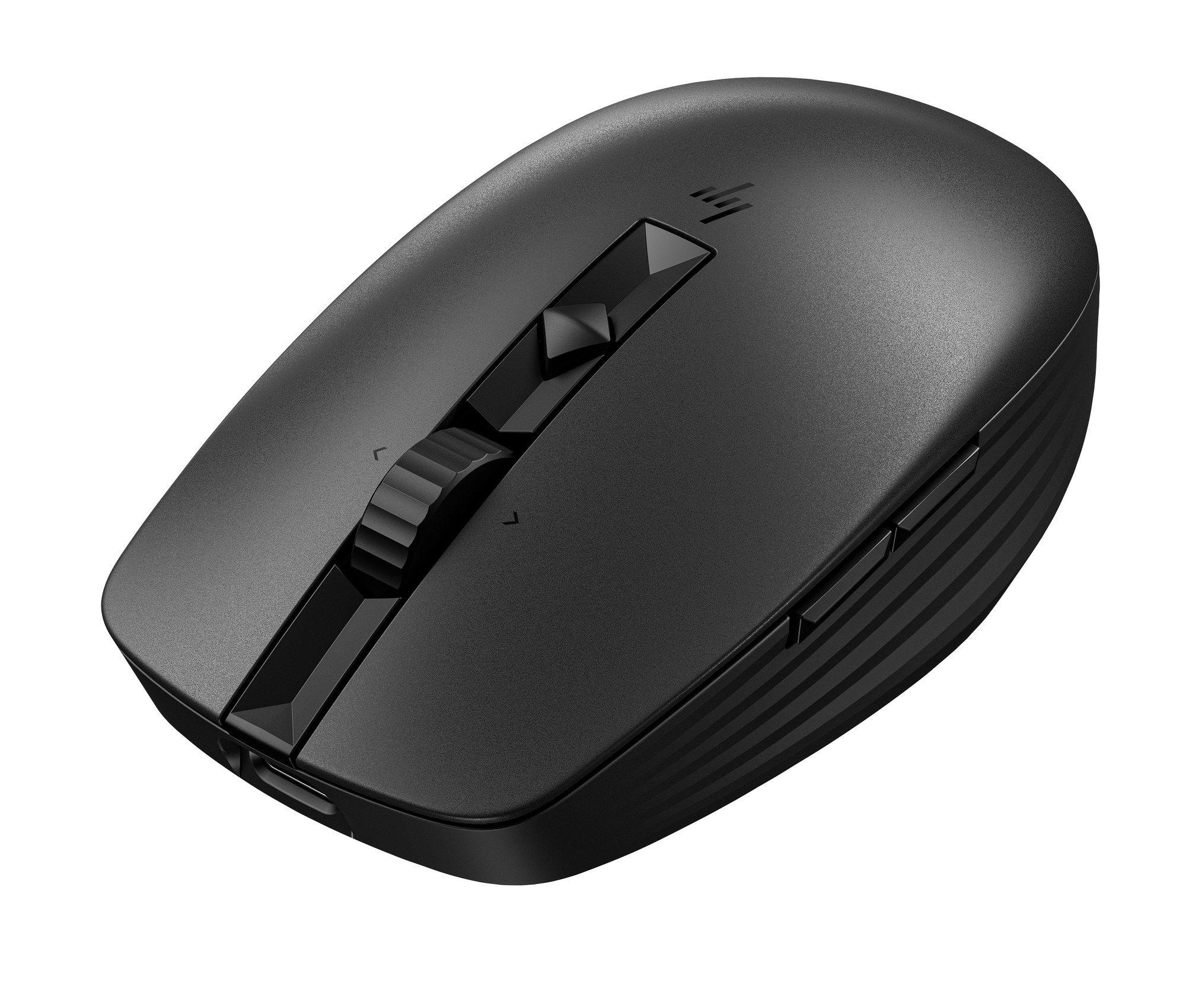 Rato HP 715 Multi-Device (Ambidestro - 3000 DPI - Óptico - Preto) — miniatura 8