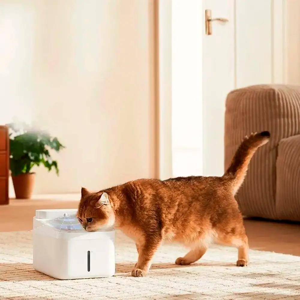 Bebedouro XIAOMI Smart Pet Fountain 2 (3 L - Wi-Fi - Branco), miniatura 4