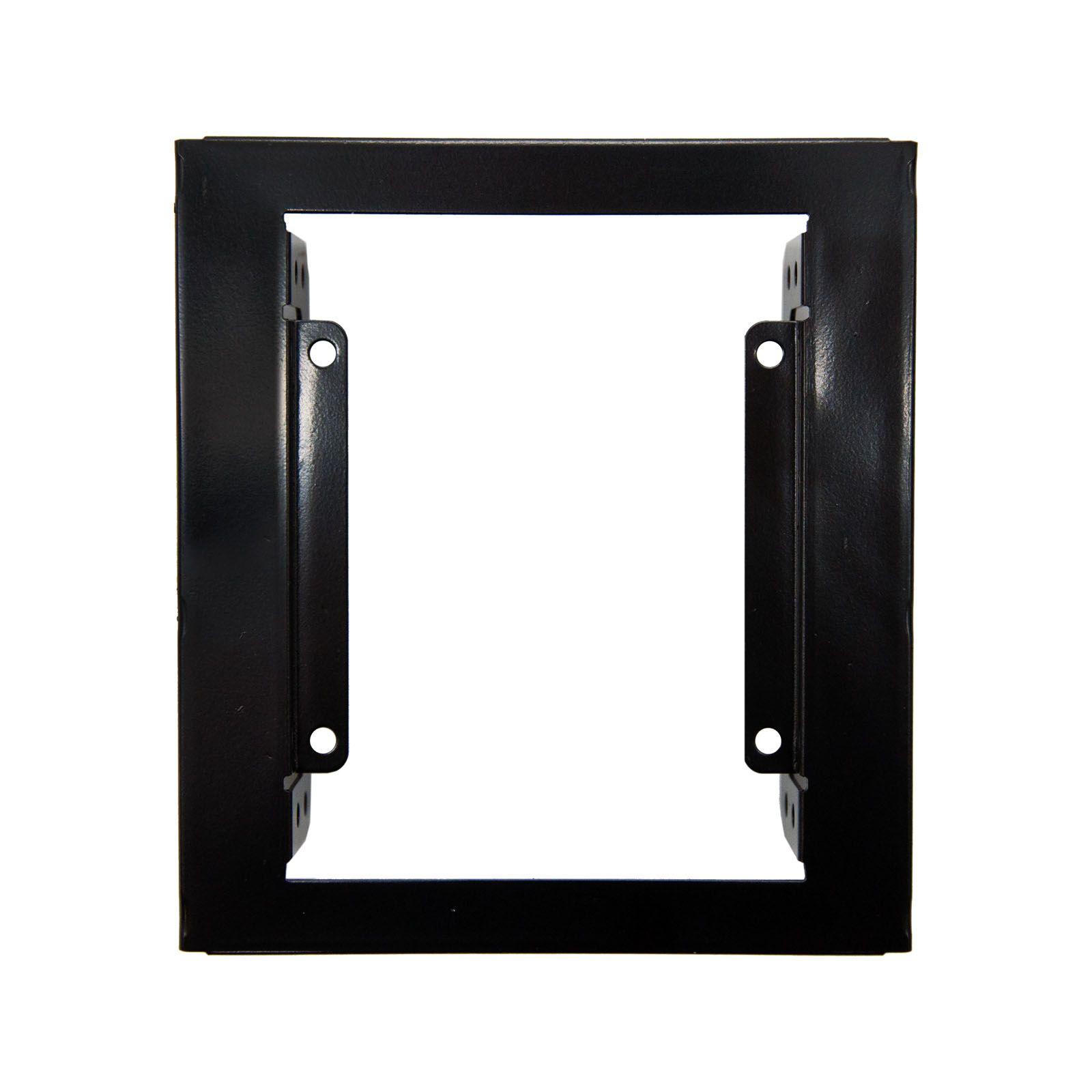 Adaptador de Baía NANOCABLE 10.99.0002 (2x 2,5" para 3,5" - Preto)