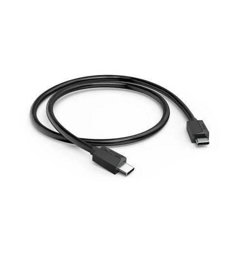 Cabo USB-C HAMA 00200786 (3 m - USB-C macho - Preto), miniatura 3