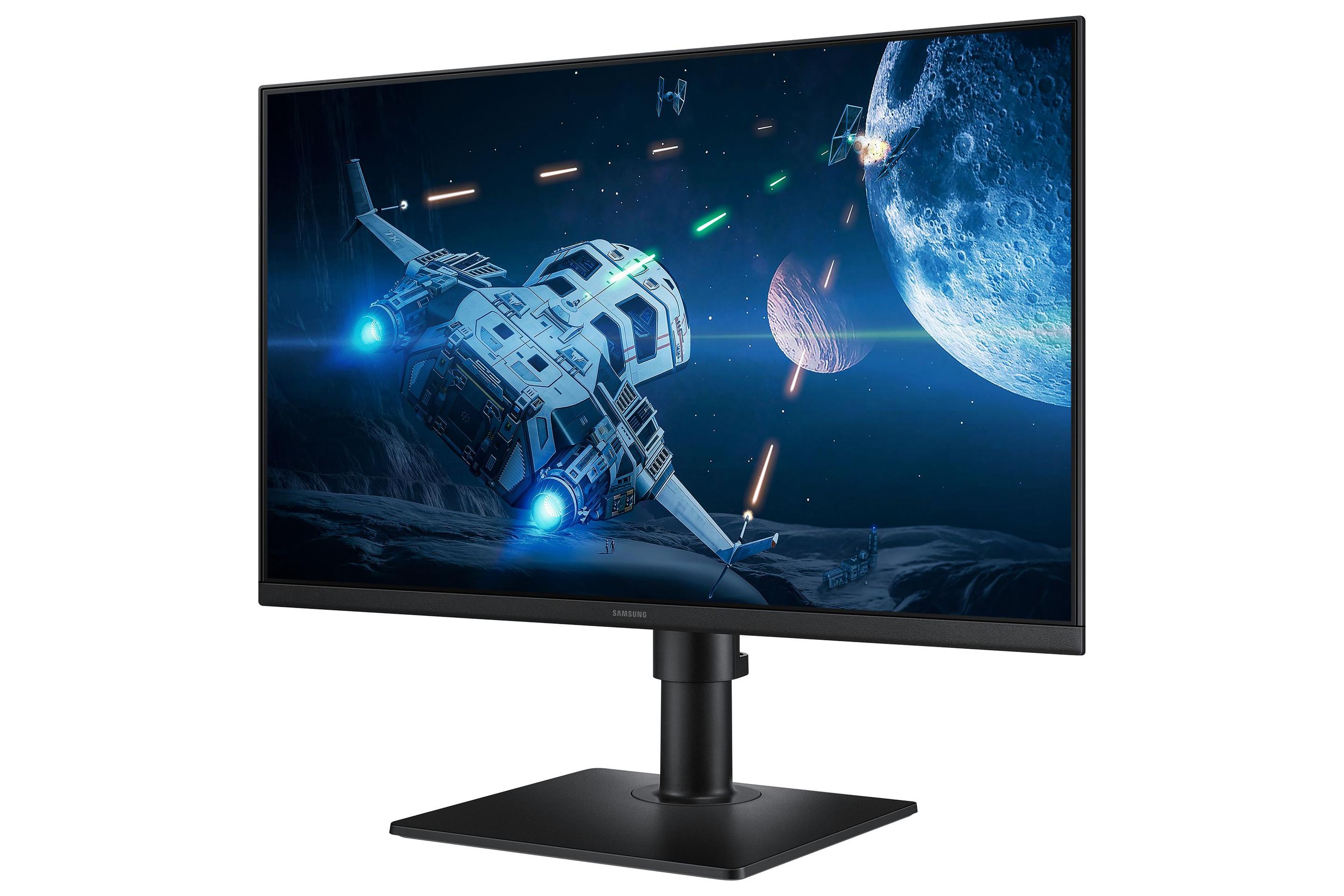 Monitor SAMSUNG S40GD LS24D400GAUXEN (24" - IPS - 100 Hz - Preto) — miniatura 13