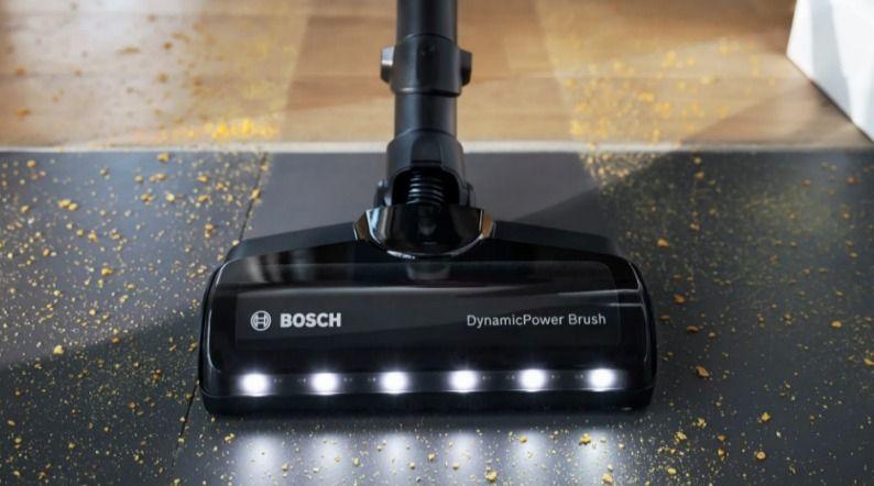 Aspirador Vertical BOSCH BSS71125AH Unlimited 7 (Altura 131,5 cm - Preto e Azul), miniatura 4