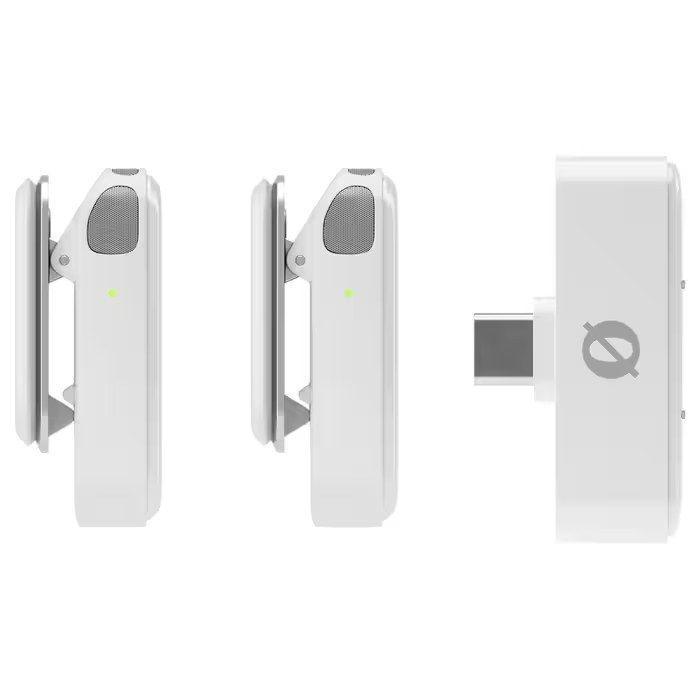 Microfone de Lapela RODE Wireless Micro WIMICROCW (Sem fios - 20-20000 Hz - Omnidirecional - Branco) — miniatura 3