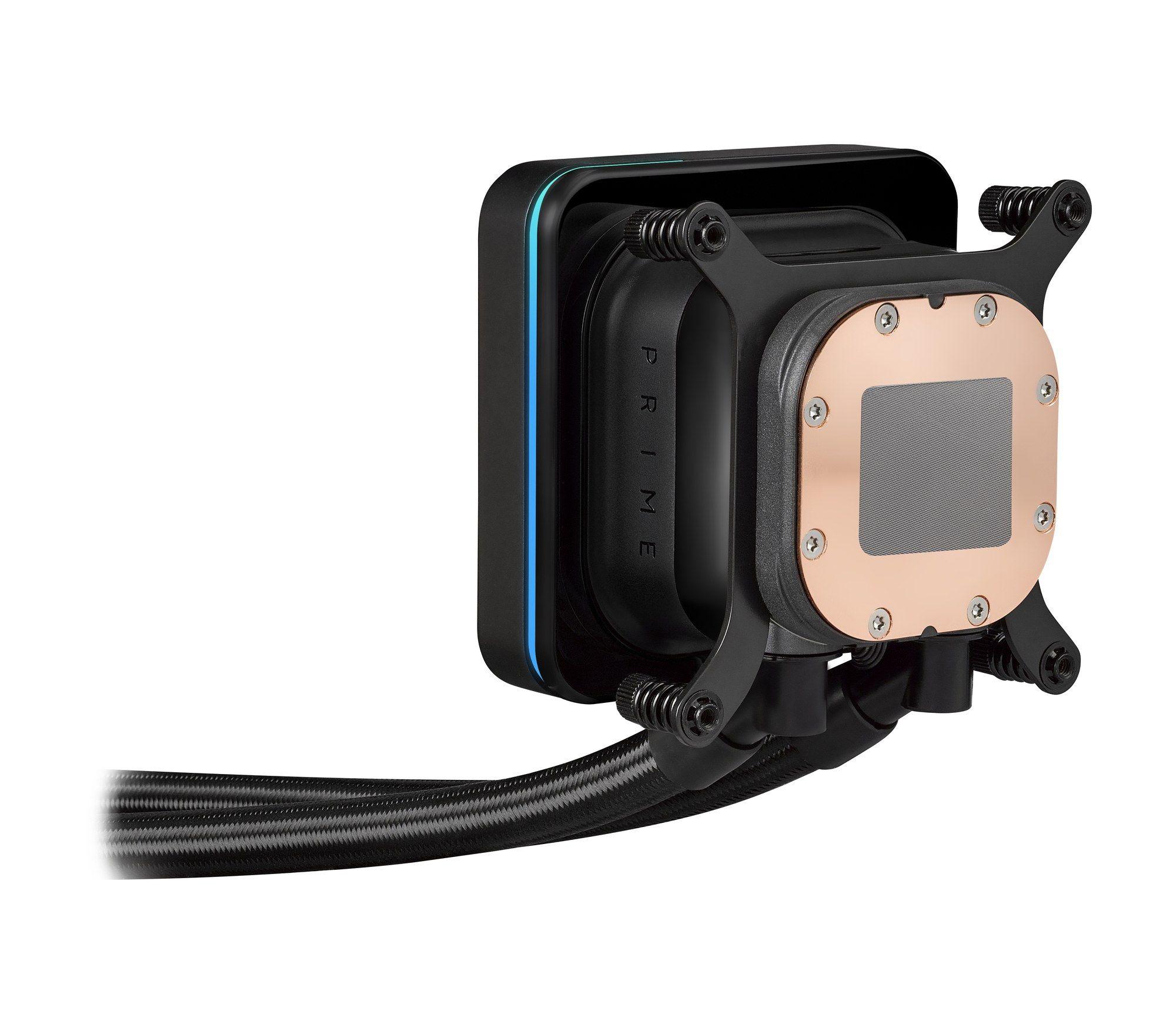 Sistema de Refrigeração Líquida ASUS PRIME LC II 360 ARGB LCD (Radiador 360 mm - Ecrã IPS 3,95" - Preto), miniatura 13