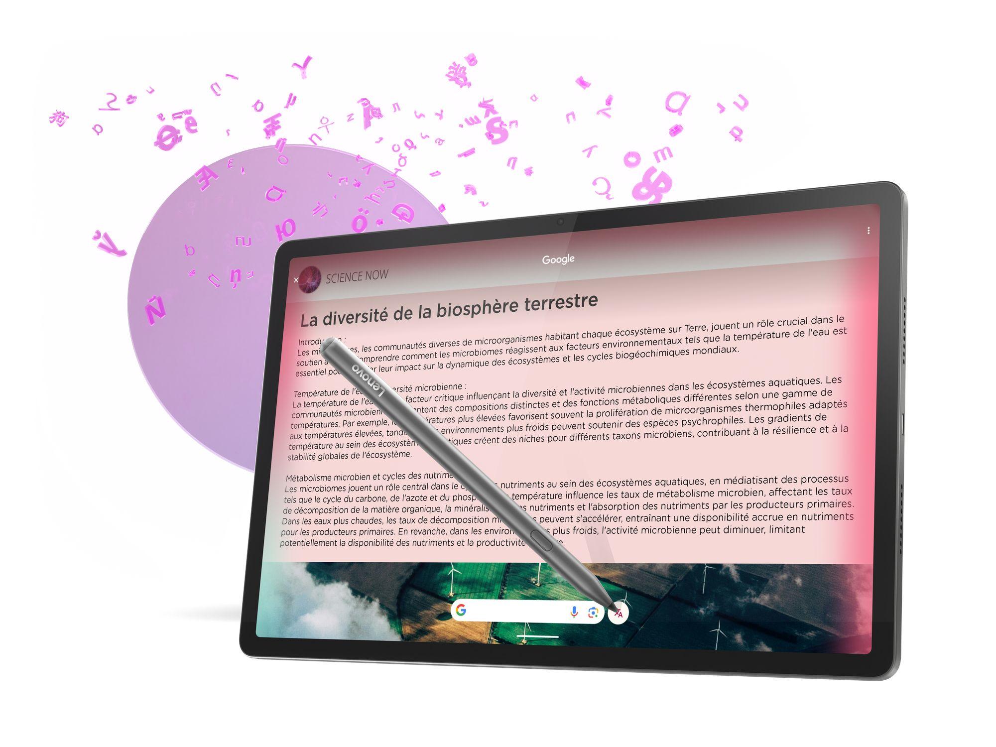 Tablet LENOVO Idea Tab Pro TB373FU + Tab Pen Plus (12,7" 3K - 8GB/256GB - Cinzento) — miniatura 18
