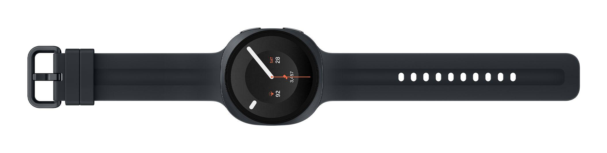 Smartwatch SAMSUNG Galaxy Watch9 40mm LTE (Redondo - Wear OS - Snapdragon SW6100 Wear Elite - Grafite) — miniatura 5
