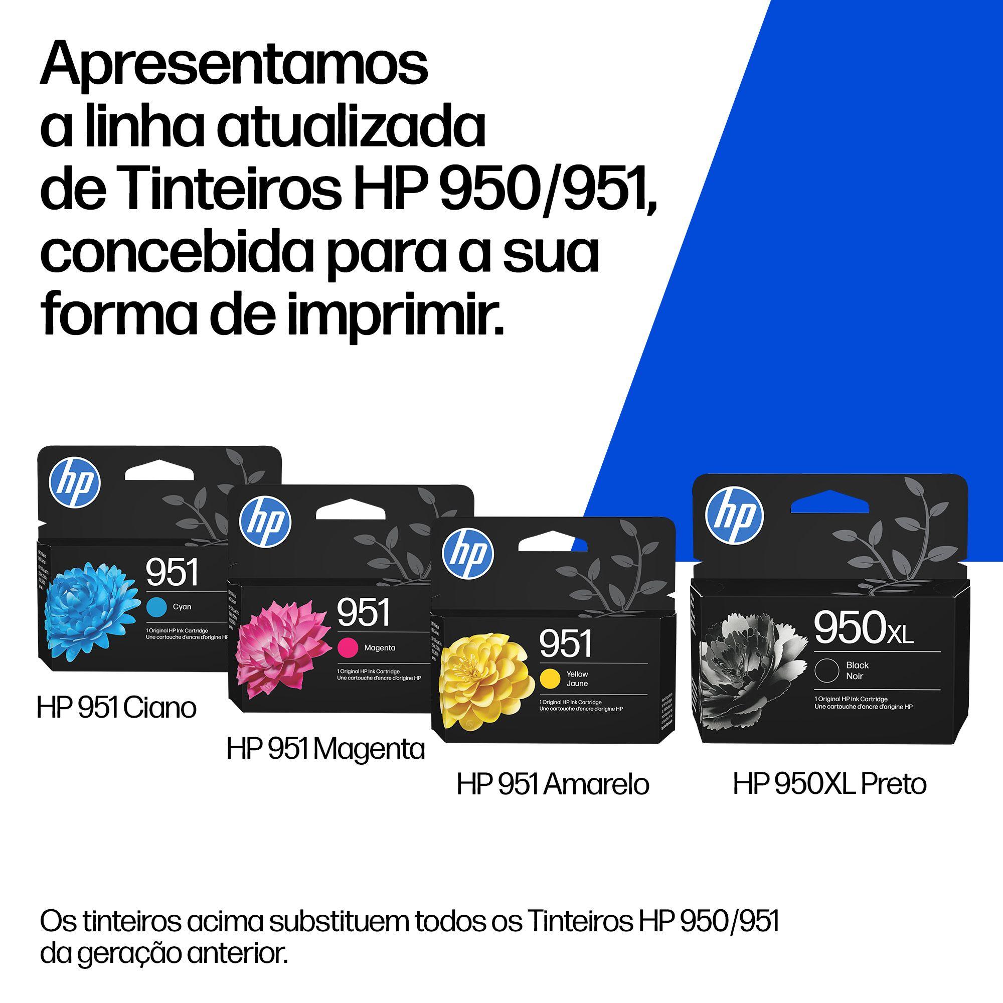 Tinteiro HP 950XL CN045AE (1650 páginas - Preto), miniatura 11