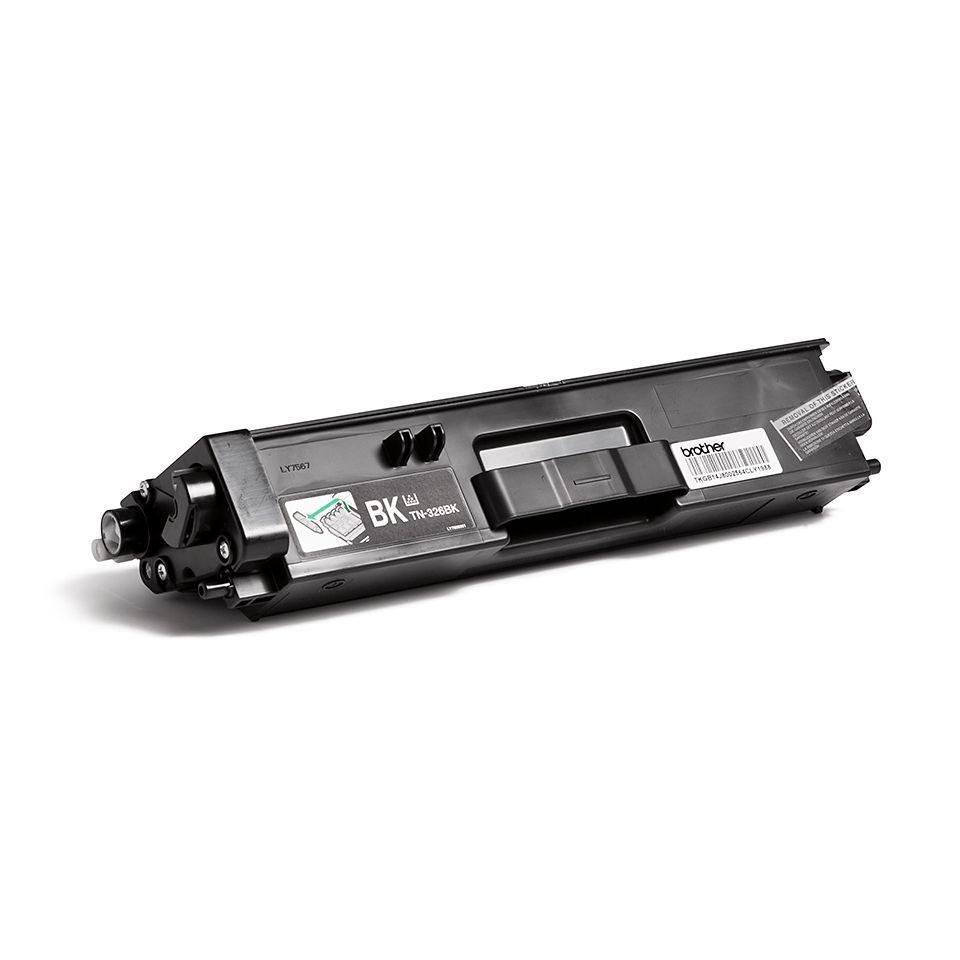 Toner BROTHER TN-326BK (4000 páginas - Preto) — miniatura 2