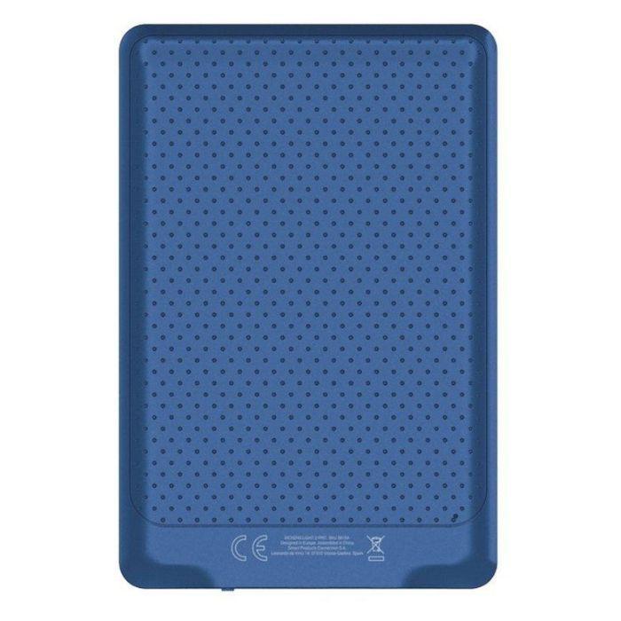Leitor de Livros Eletrónicos SPC Dickens Light 2 Pro (6" - 1024 x 758 píxeis - E Ink Carta - Azul) — miniatura 3