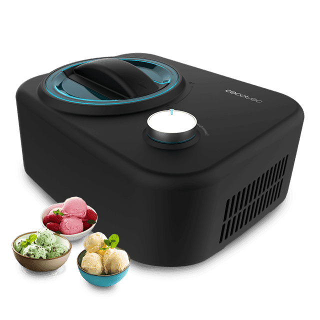 Máquina de Gelados CECOTEC Gelacy 800 (0,8 L)