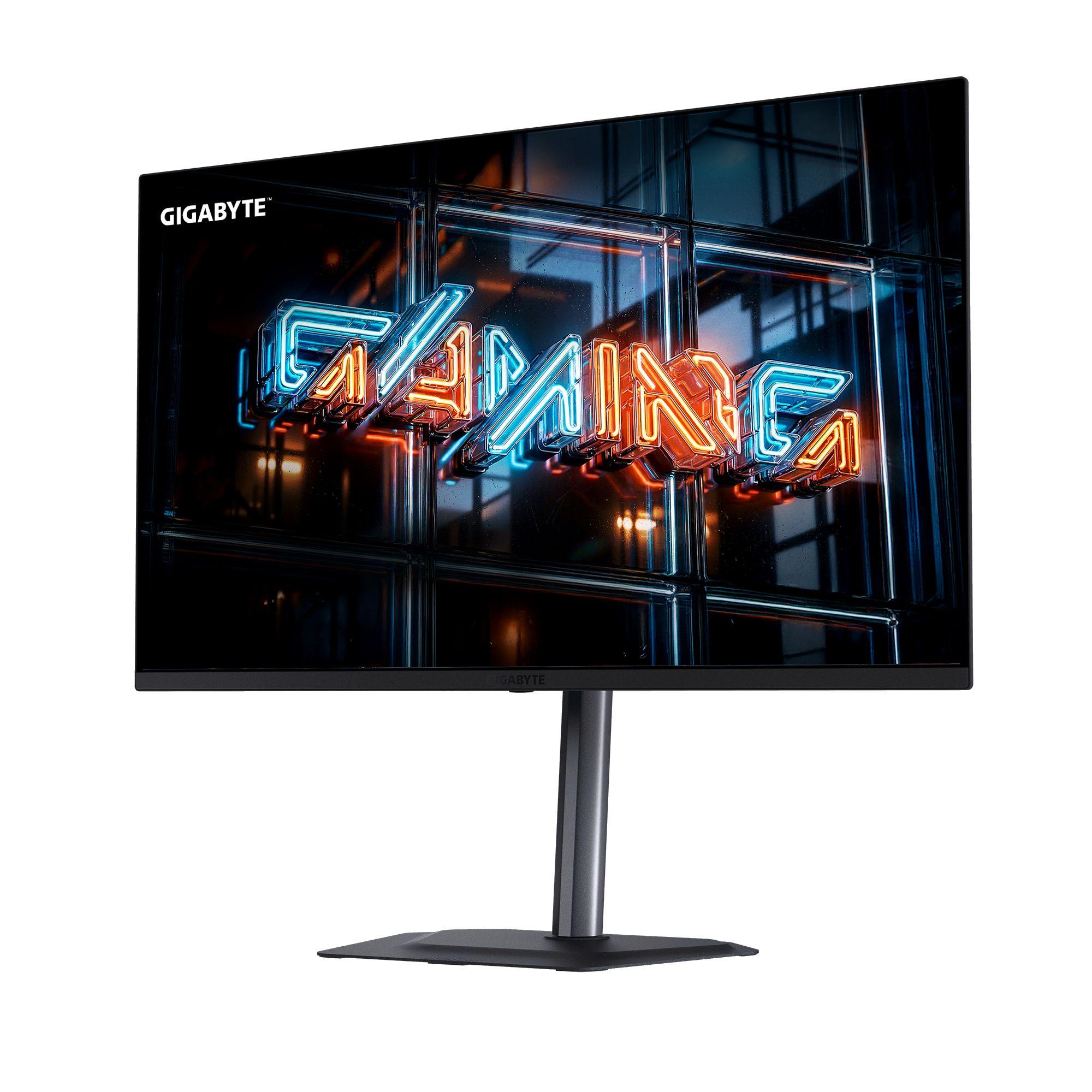 Monitor GIGABYTE MO32U24 (31,5" - OLED - 240 Hz - Preto) — miniatura 2