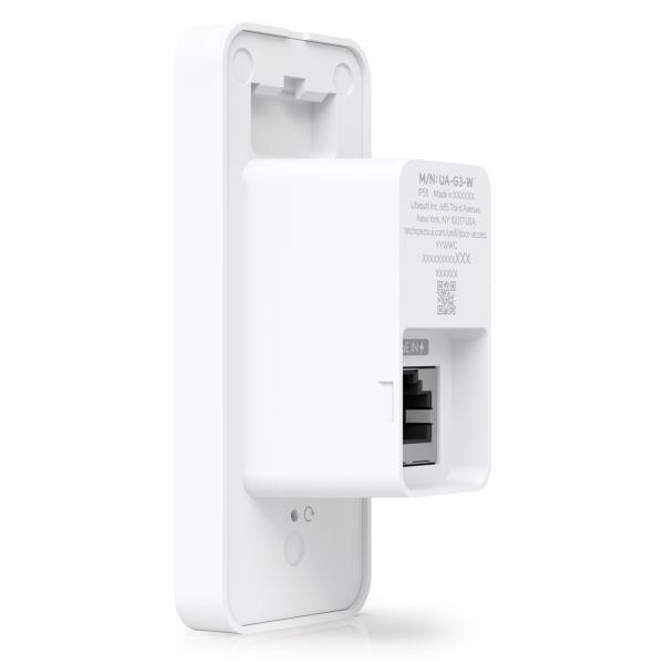 Leitor de Controlo de Acessos UBIQUITI UA-G3-W (NFC - PoE - Branco), miniatura 4