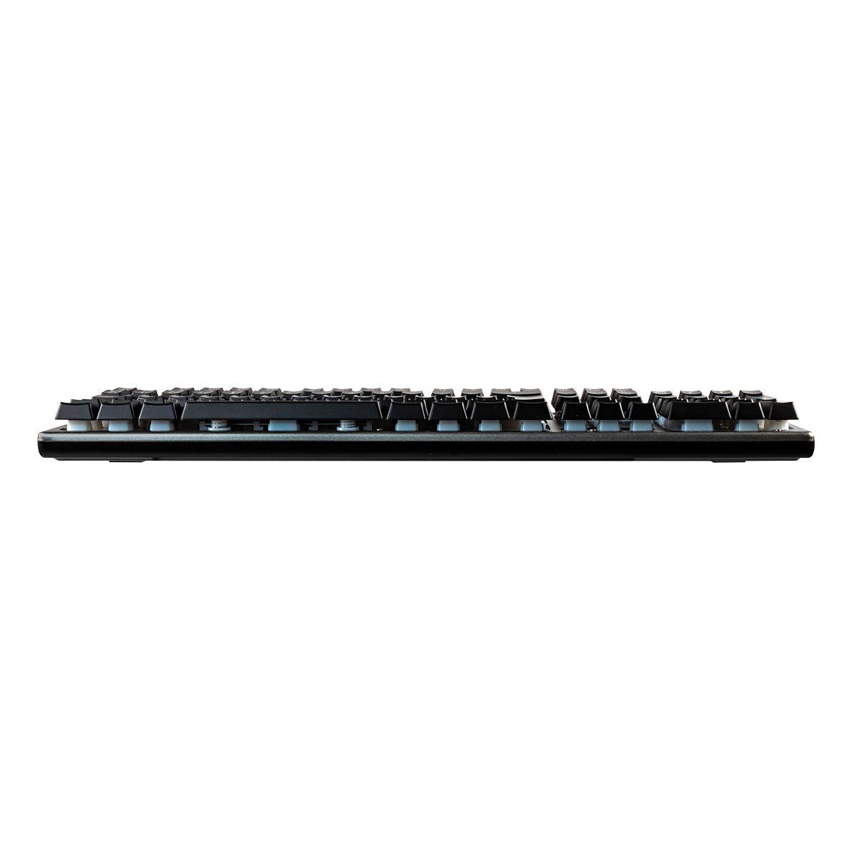 Teclado UNYKACH Nova K244 (Português - Tamanho completo - USB - Cinzento), miniatura 7