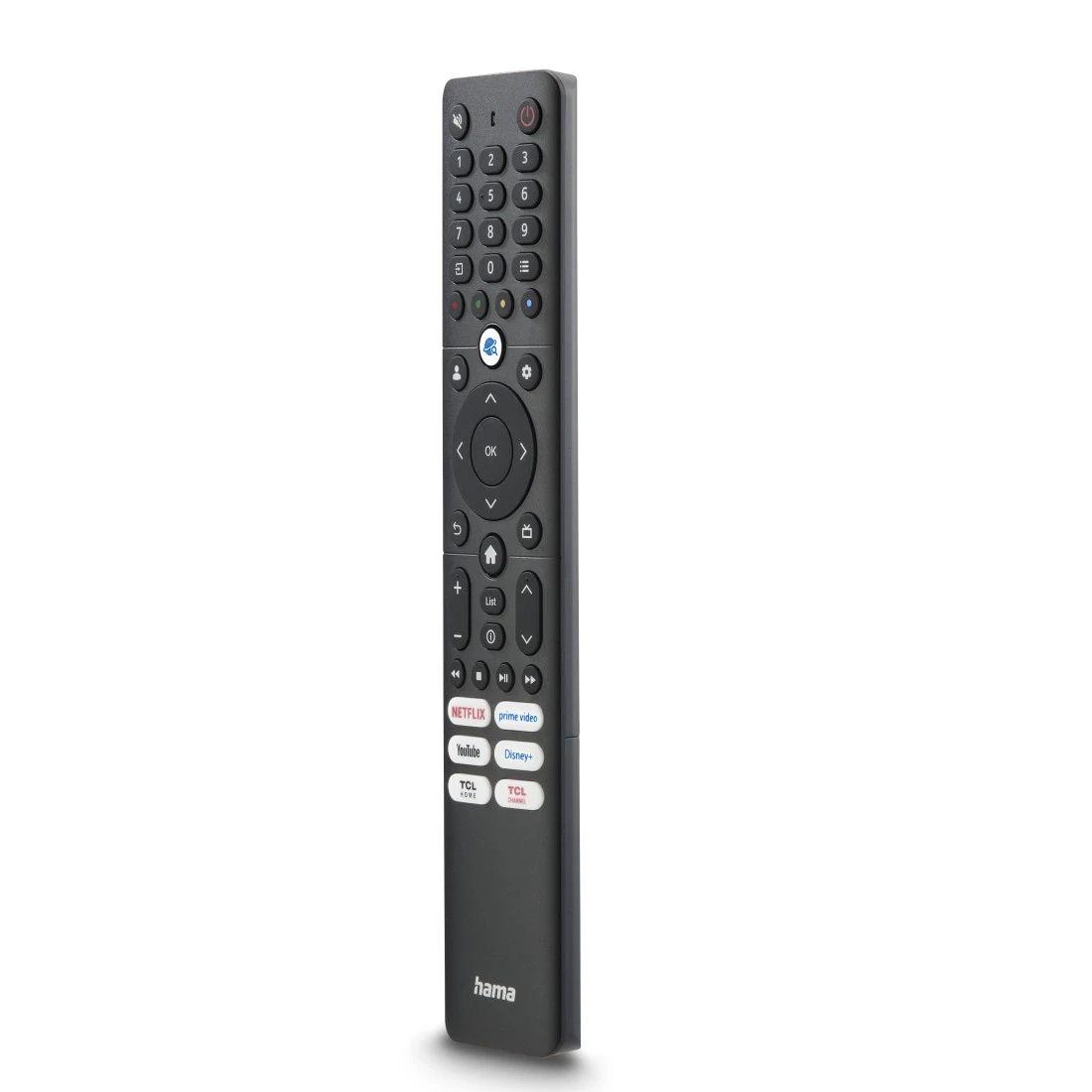 Comando à Distância HAMA 00221068 para TV TCL (Infravermelhos - Preto) — miniatura 2