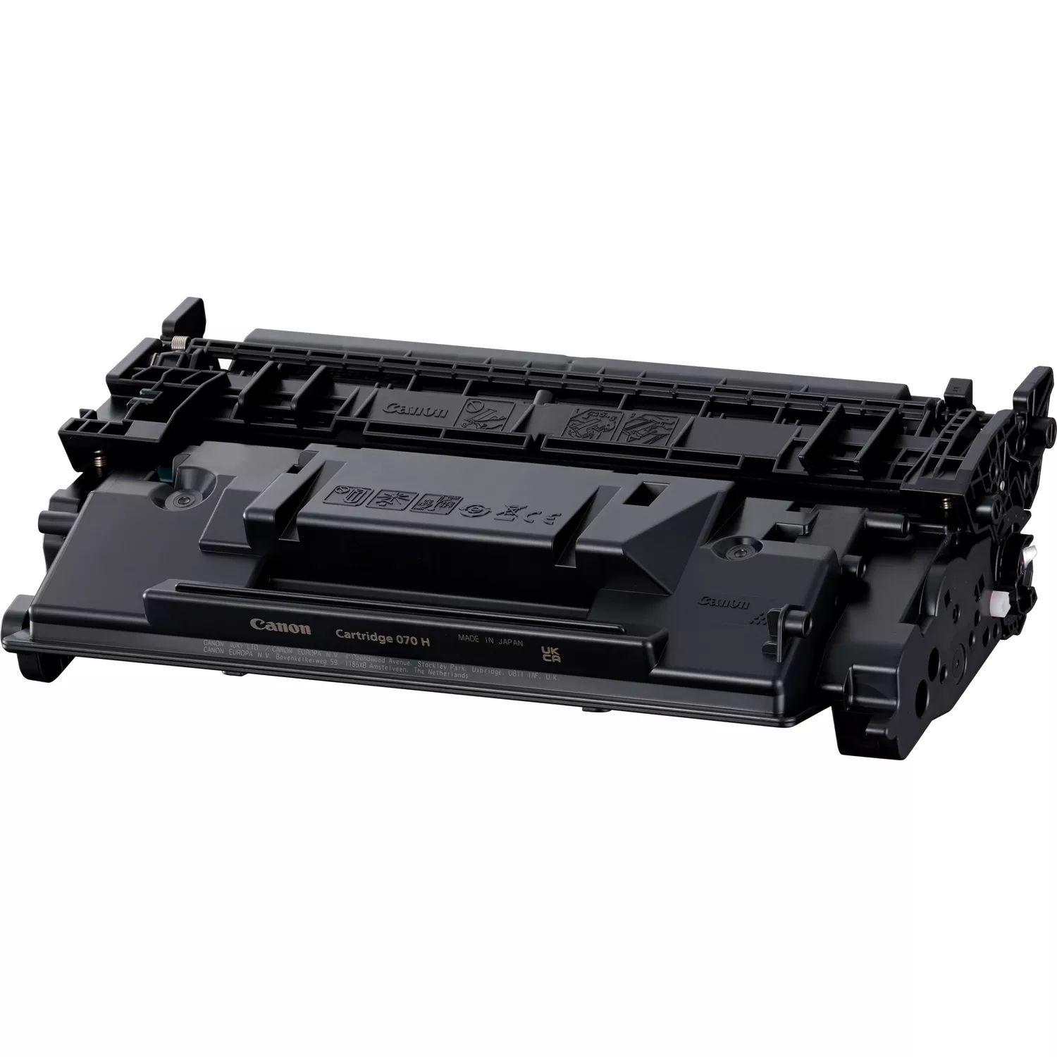 Toner CANON 070H (10200 páginas - Preto), miniatura 5