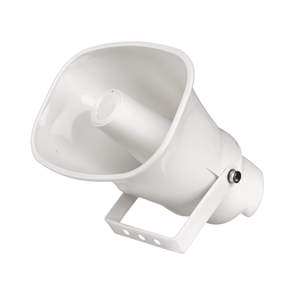 Altifalante Corneta Analógico HIKVISION DS-QAE0330G1T-V (70/100 V - 2,5 a 30 W - IP65)