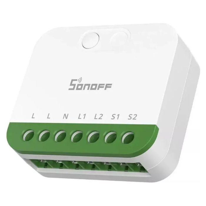 Relé Inteligente SONOFF MINI-2GS (Branco), miniatura 3