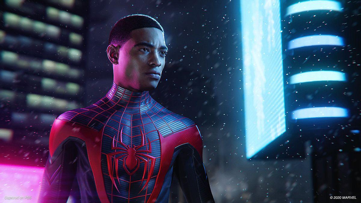 Jogo PS5 SONY Marvel's Spider-Man: Miles Morales (Blu-ray - Edição Padrão) — miniatura 6