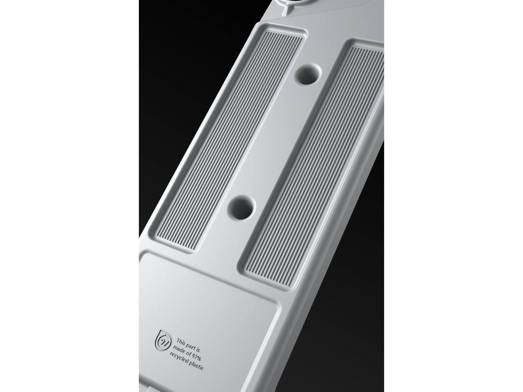 Máquina de Secar Roupa Independente ELECTROLUX EDI618A5BO (8 kg - Condensação - Esquerdo - Branco) — miniatura 3