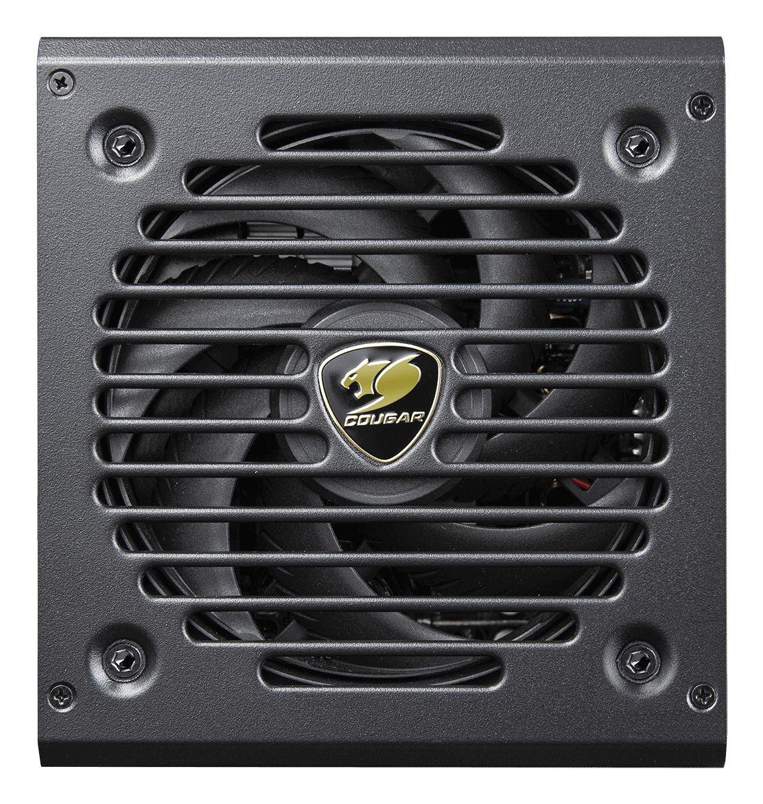 Fonte de Alimentação COUGAR GEX PRO 750 (ATX - 750 W - 80 PLUS Gold - Preto), miniatura 6