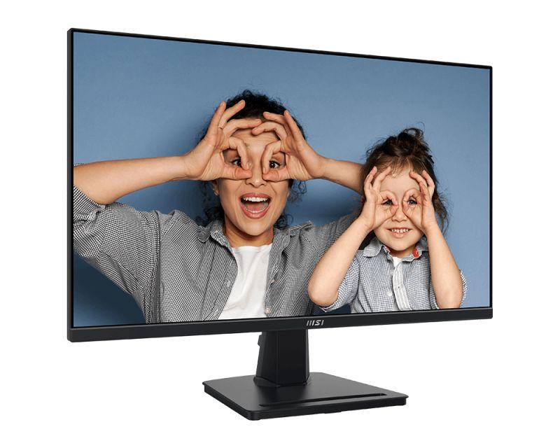 Monitor MSI PRO MP275QDE (27" - IPS - 100 Hz - Preto) — miniatura 2