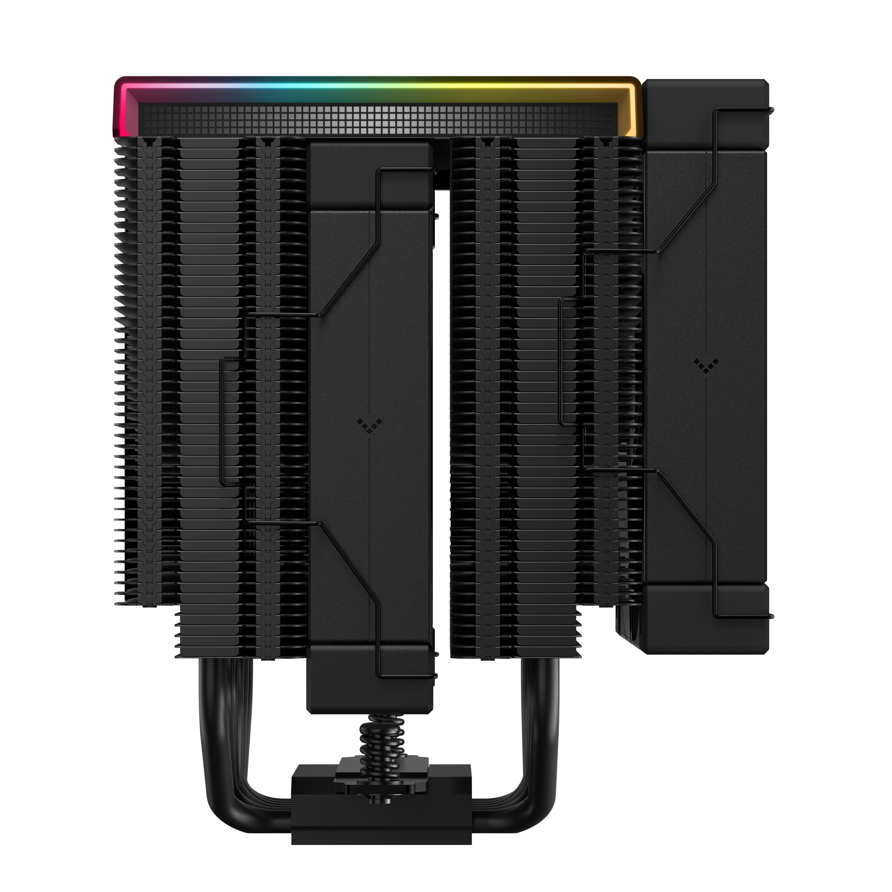 Dissipador de CPU DEEPCOOL AK620 Digital Pro (Alumínio - LED - Preto) — miniatura 5