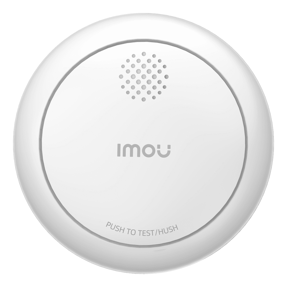 Detetor de Fumo IMOU ZSM1-EU-IMOU (Zigbee - Sirene 85 dB)