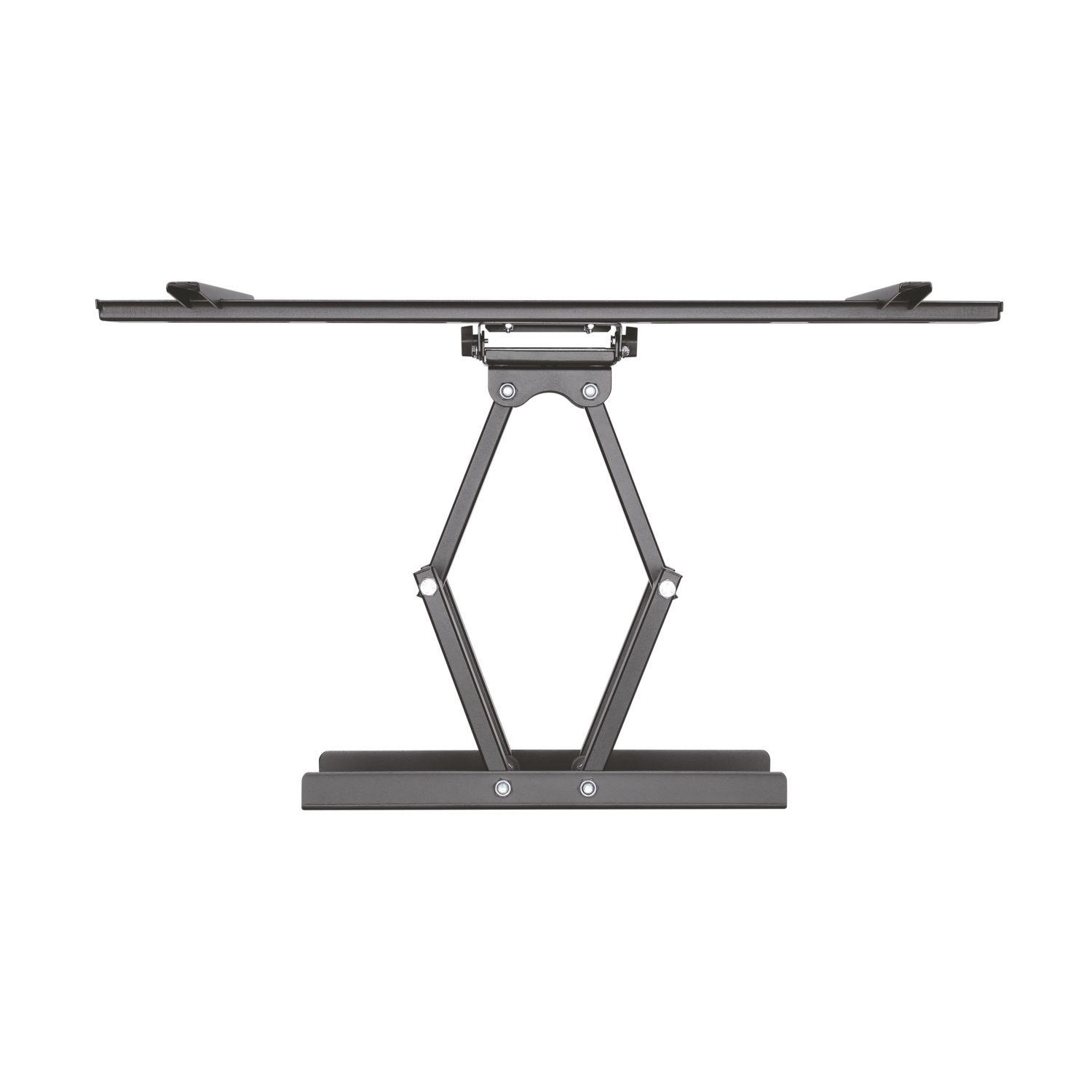 Suporte de Parede para TV AISENS WT70TSLE-029 (37-90" - VESA 800x400 - Preto) — miniatura 4