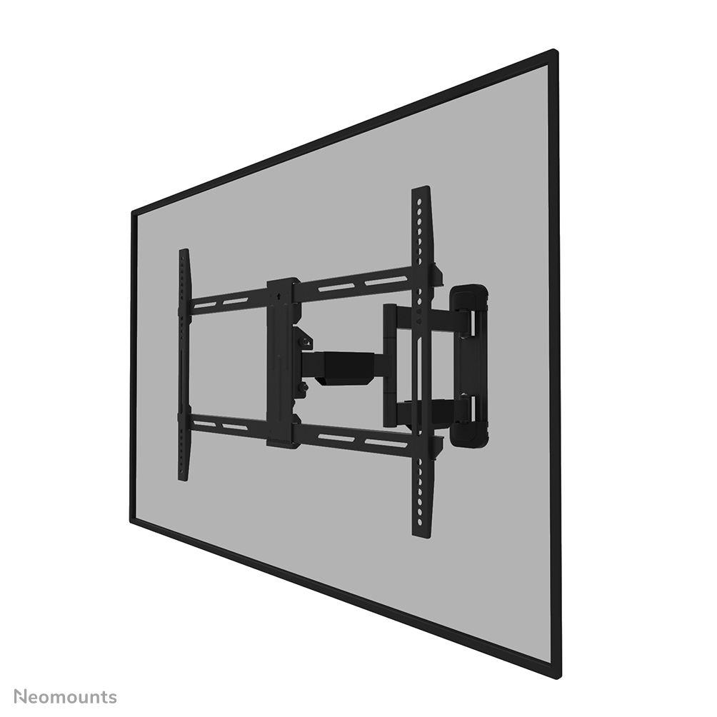 Suporte de Parede para TV NEOMOUNTS WL40-550BL16 (200 × 100 mm a 600 × 400 mm - 600 x 400 mm - 200 x 100 mm - Preto)