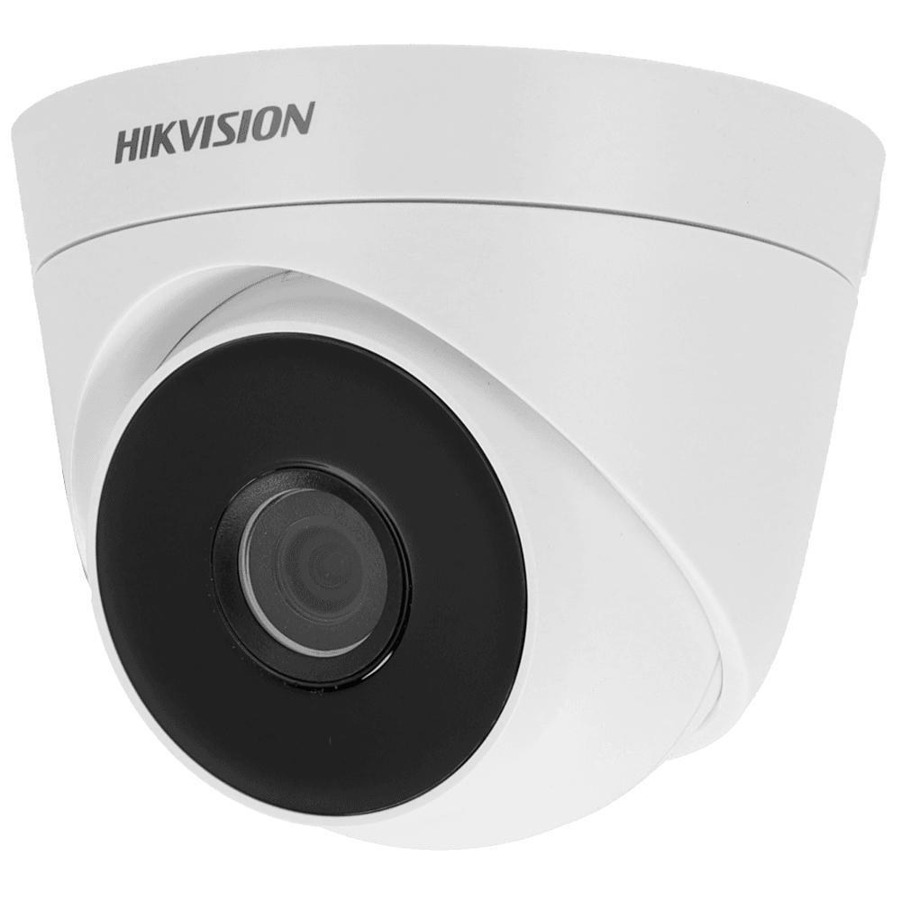 Câmara Turret HIKVISION DS-2CE56D0T-IT3F(3.6mm)(C) (1920 × 1080 - HDTVI, HDCVI, AHD e CVBS - IP67)