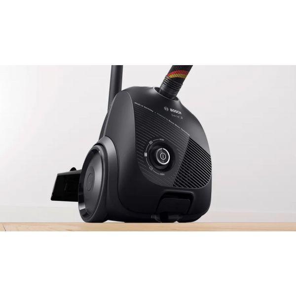 Aspirador com Saco BOSCH Série 2 BGDS2CHAMP (Altura 36,7 cm - 3,5 L - Aspirador com saco - Preto), miniatura 3