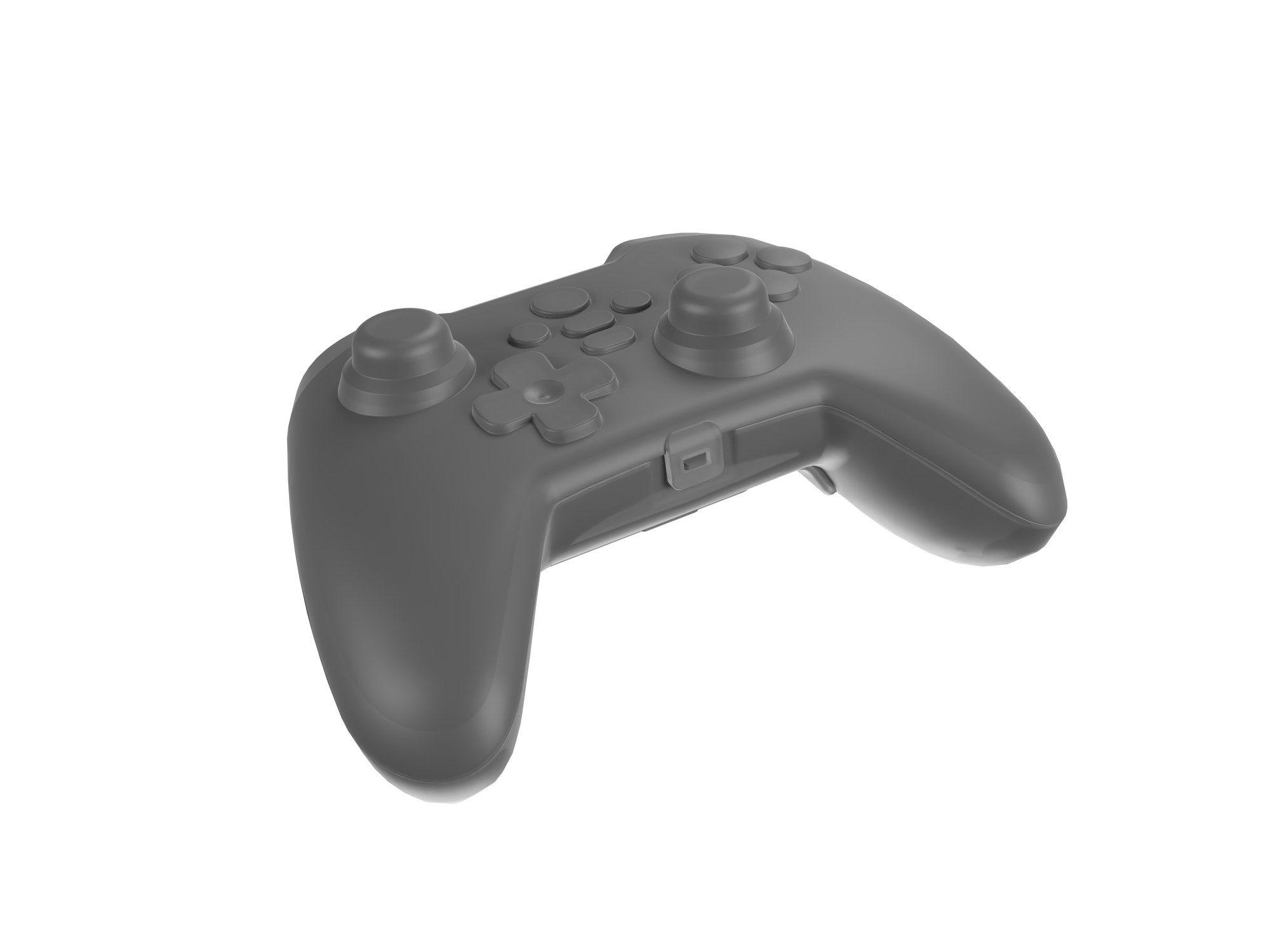 Comando Gaming GENESIS Mangan 400 (Nintendo Switch - Sem fios - Bluetooth - Preto) — miniatura 10