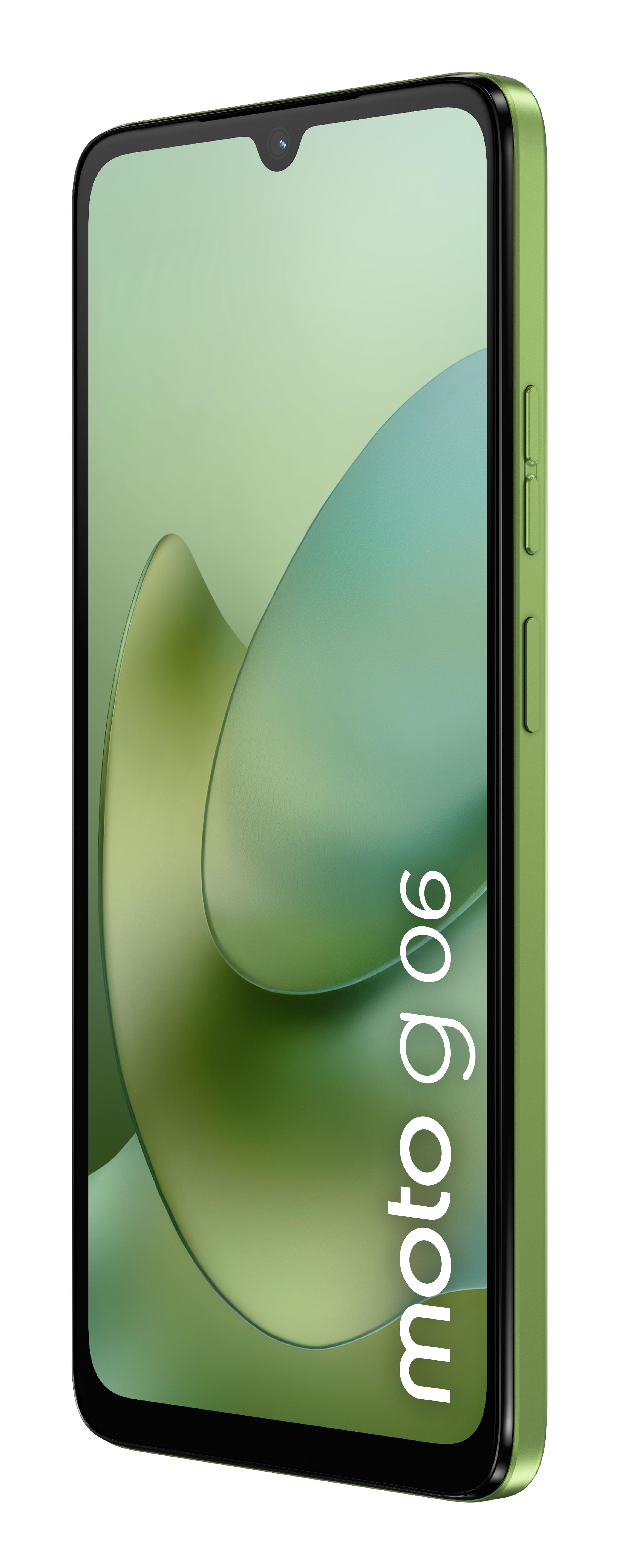 Smartphone MOTOROLA Moto G06 (8GB/256GB - 6,88" - Verde Tendril), miniatura 5