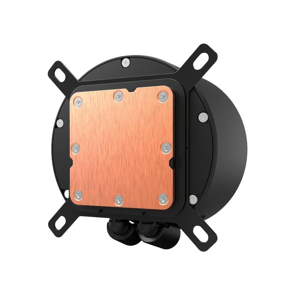 Sistema de Refrigeração Líquida All-in-One NZXT Kraken Elite 360 RGB (120 mm - 3 ventoinhas - 2400 RPM - Preto) — miniatura 5