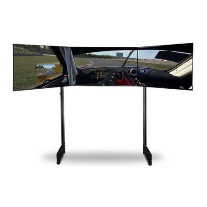 Suporte para Três Monitores NEXT LEVEL RACING ELITE (21 a 43 polegadas) — miniatura 2