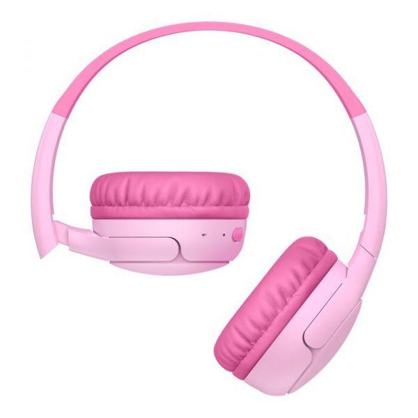 Auscultadores BELKIN SoundForm Mini 2 (Binaural - Supra-aural - Rosa), miniatura 5