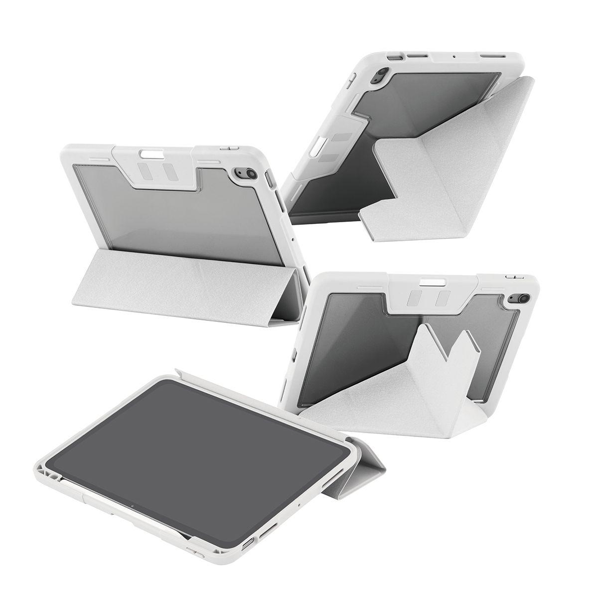 Capa para Tablet PANZERGLASS CARE TPU Essential Case iPad Air 11" (2024-2026) (Apple - Cinza-claro) — miniatura 4