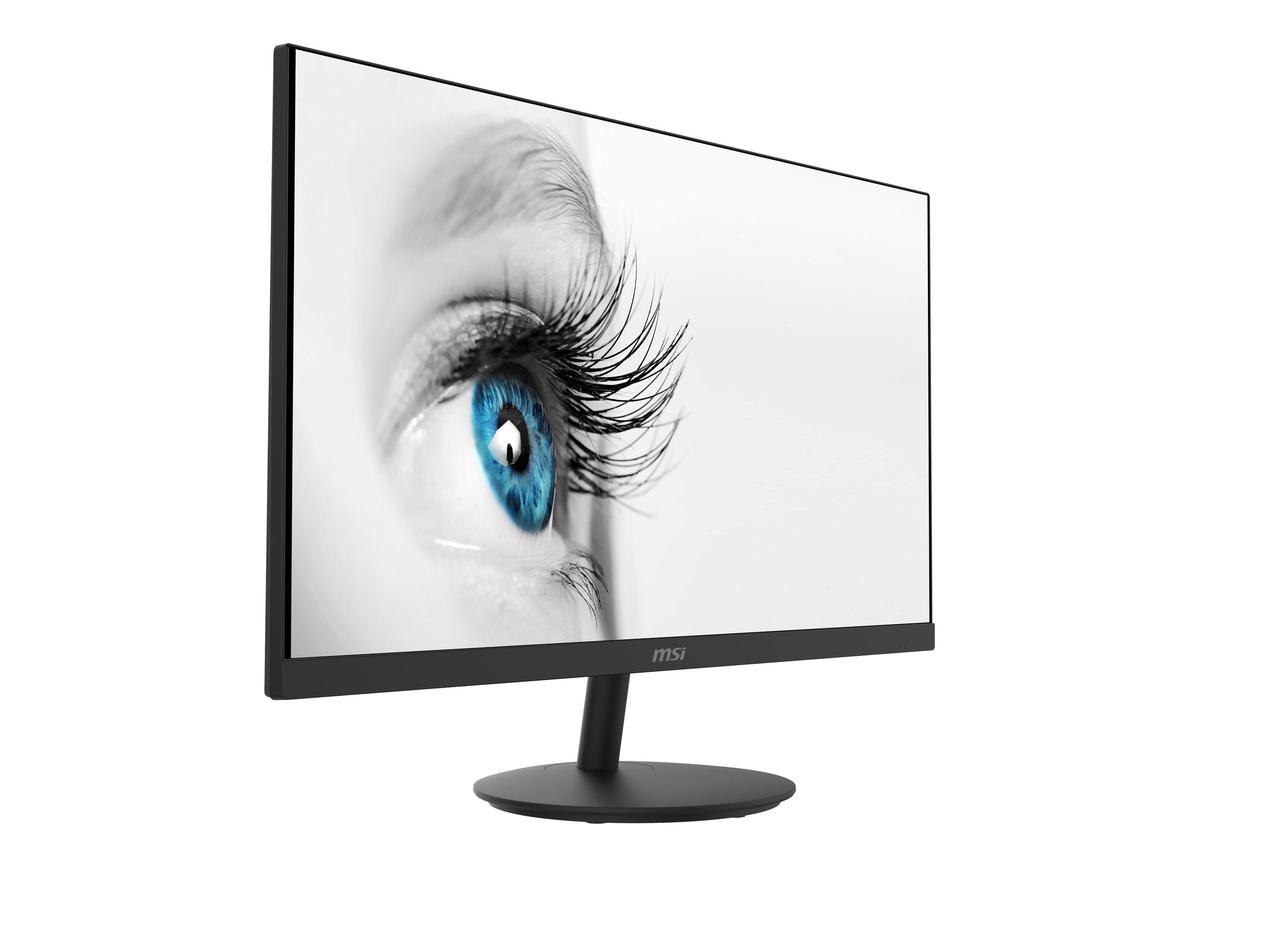 Monitor MSI PRO MP271 (27" IPS FHD - 75 Hz - Preto), miniatura 3