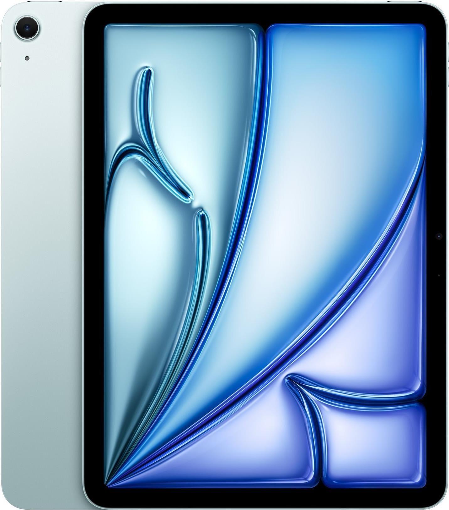 Tablet APPLE iPad Air 11" M3 Wi-Fi (iPadOS 18.3.2 - Apple M3 - Octa-core - Azul)