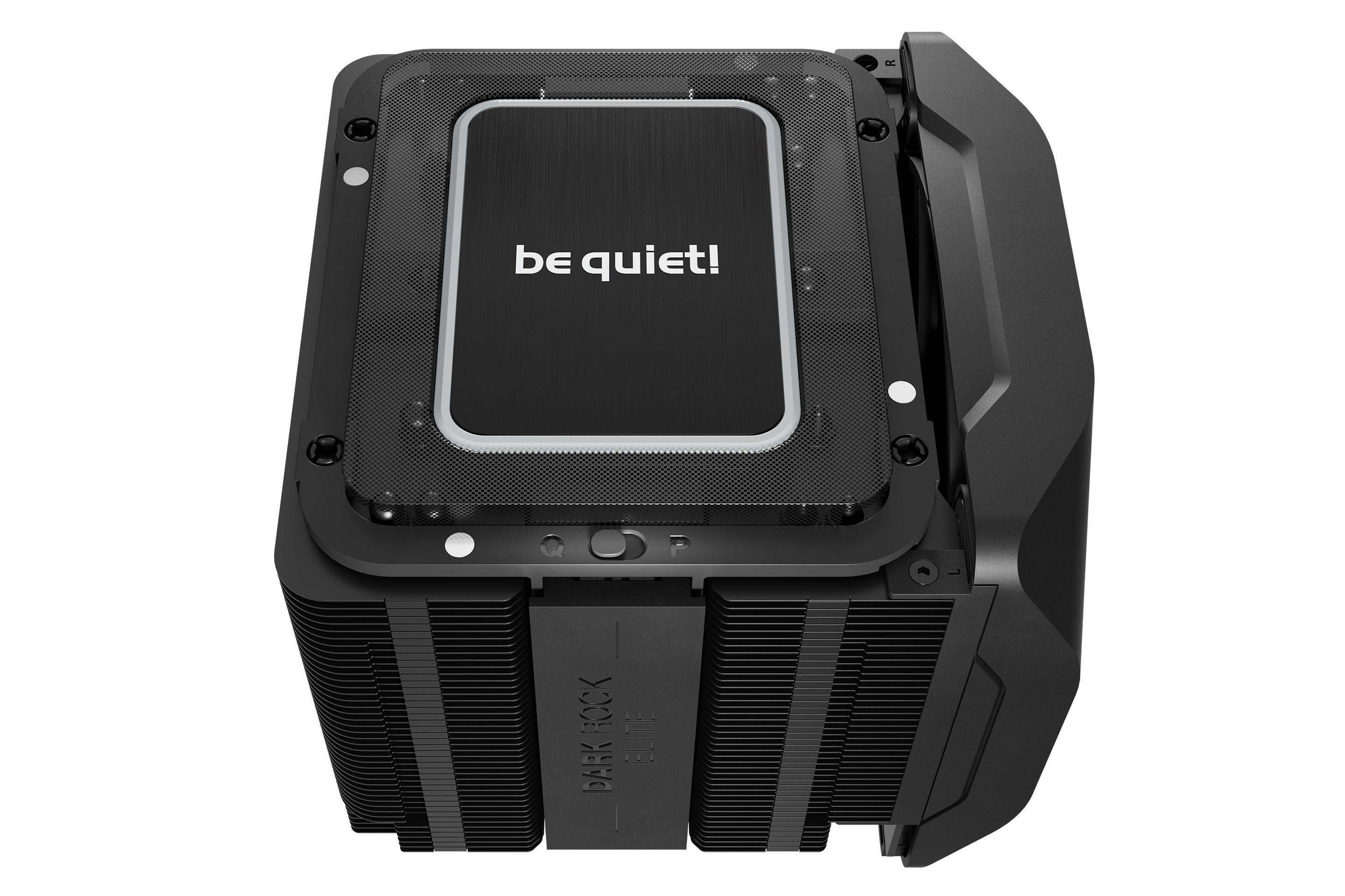 Dissipador de CPU BE QUIET! Dark Rock Elite (Preto) — miniatura 6
