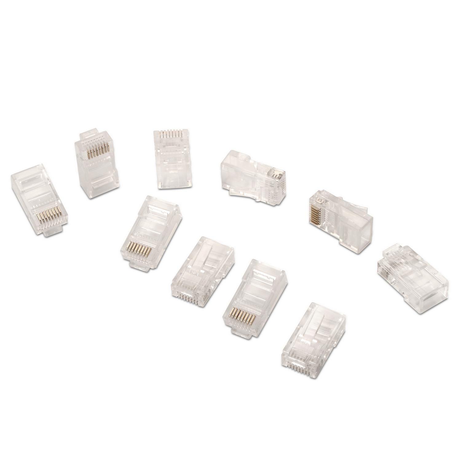 Conector RJ45 AISENS A138-0291 (Transparente) — miniatura 2