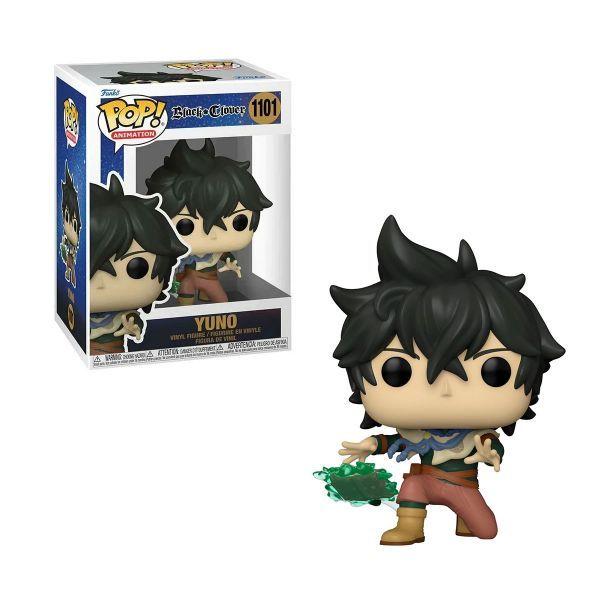 Figura de Vinil FUNKO POP! Animation Black Clover Yuno (60698) — miniatura 2