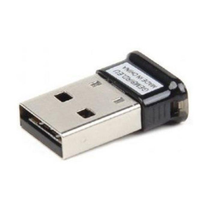 Adaptador Bluetooth GEMBIRD BTD-MINI5 (USB 2.0 - 24 Mbit/s - Preto e Prateado), miniatura 4